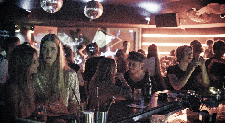 Local Pub Crawl Vienna