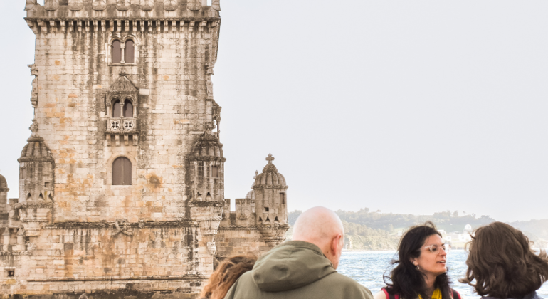 Geführte Tour durch Belem in Lissabon