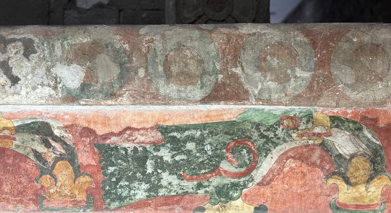 Teotihuacan Pyramids from Mexico City with Private Transport