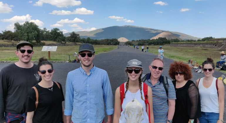 Teotihuacan Pyramids from Mexico City with Private Transport