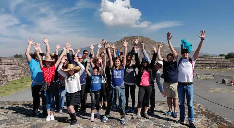 Teotihuacan Pyramids from Mexico City with Private Transport
