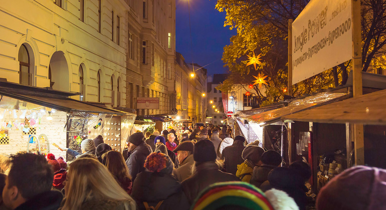 Tour dei Mercatini di Natale di Vienna