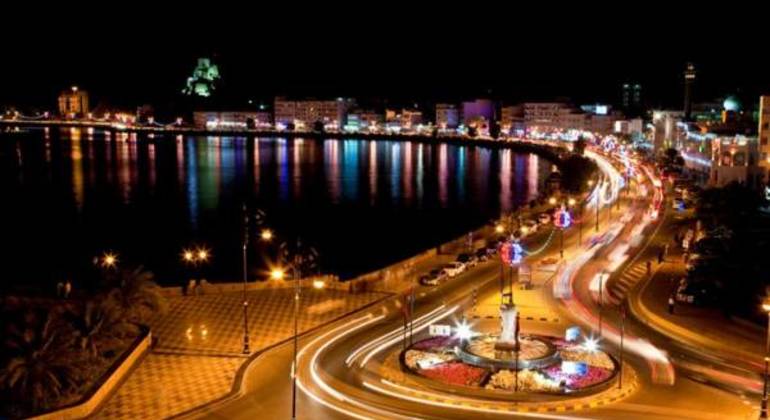 Muscat Rundgang