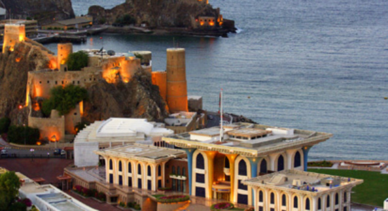 Muscat Rundgang