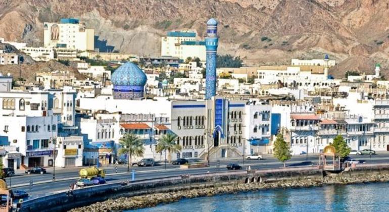 Muscat Rundgang