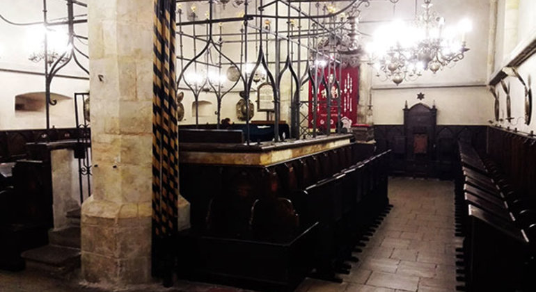 Jewish Quarter Walking Tour