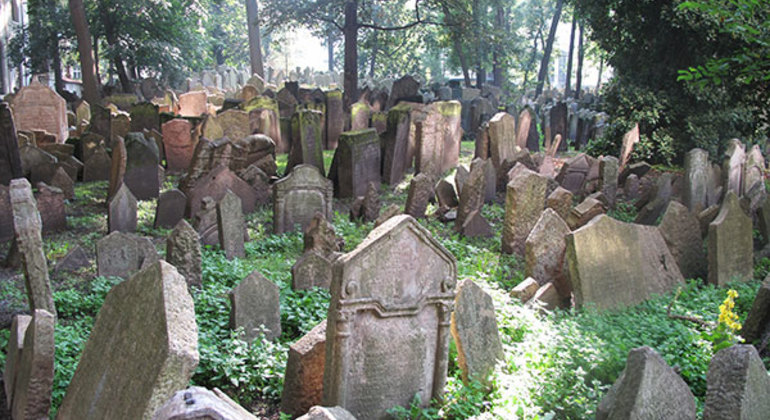 Jewish Quarter Walking Tour