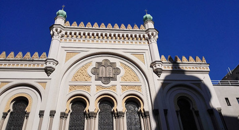 Jewish Quarter Walking Tour