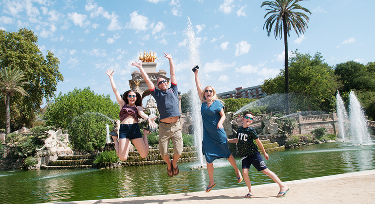 Photo Shoot Tour Barcelona