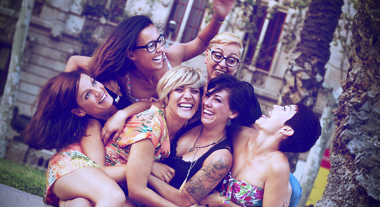 Photo Shoot Tour Barcelona
