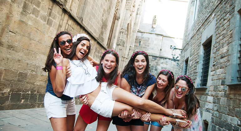 Photo Shoot Tour Barcelona