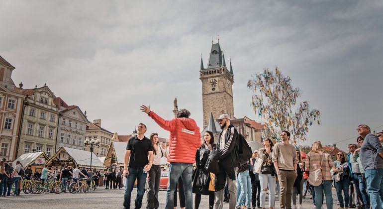 Highlights of Prague Old Town & Jewish Ghetto