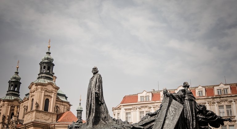 Highlights of Prague Old Town & Jewish Ghetto