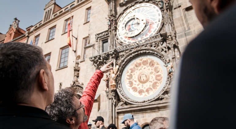 Highlights of Prague Old Town & Jewish Ghetto