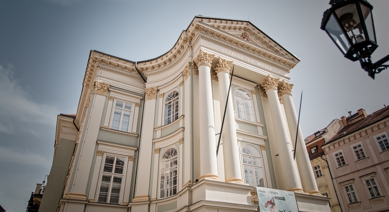 Highlights of Prague Old Town & Jewish Ghetto