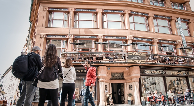 Highlights of Prague Old Town & Jewish Ghetto