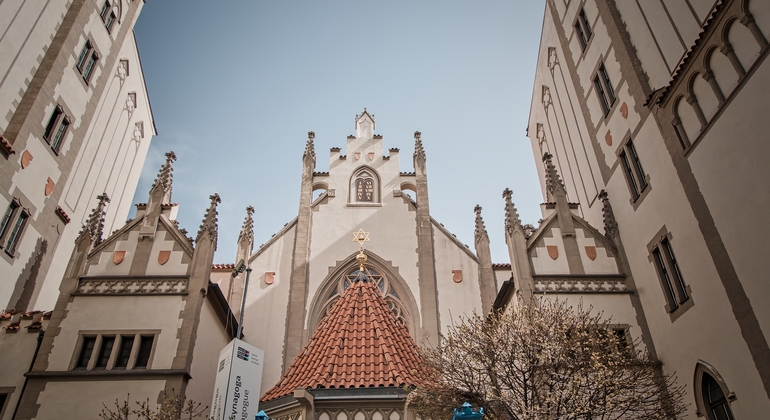 Highlights of Prague Old Town & Jewish Ghetto