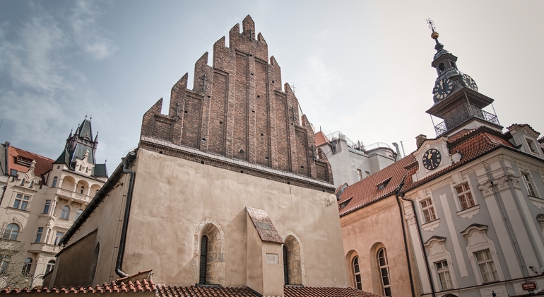 Highlights of Prague Old Town & Jewish Ghetto