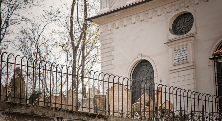 Highlights of Prague Old Town & Jewish Ghetto