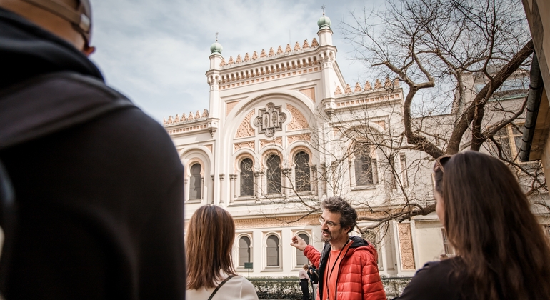 Highlights of Prague Old Town & Jewish Ghetto
