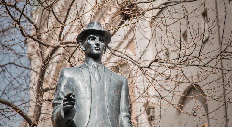 Highlights of Prague Old Town & Jewish Ghetto