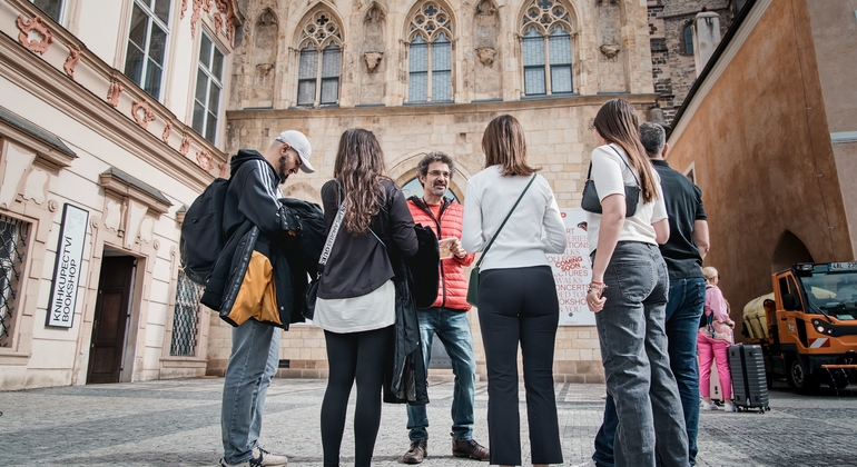 Highlights of Prague Old Town & Jewish Ghetto