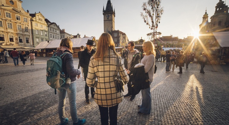 Alchemy and Mysteries of Prague Castle Tour
