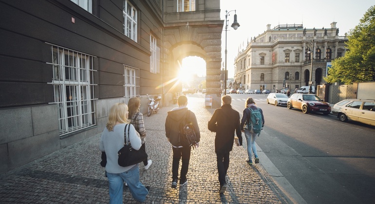 Alchemy and Mysteries of Prague Castle Tour