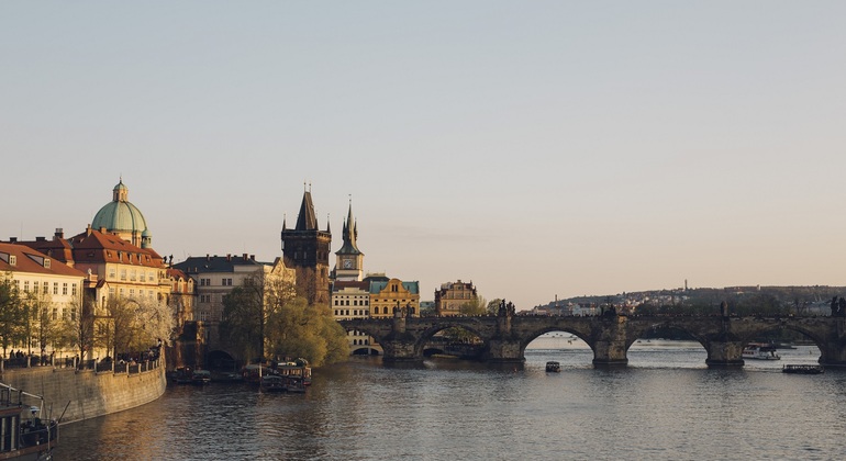 Alchemy and Mysteries of Prague Castle Tour