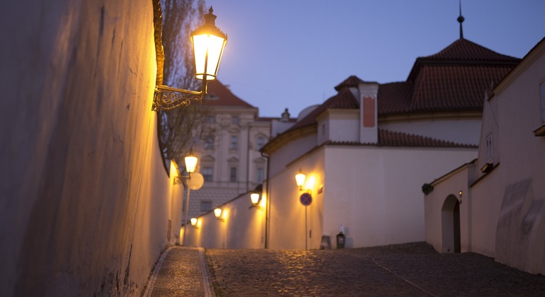 Alchemy and Mysteries of Prague Castle Tour