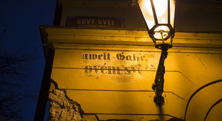 Alchemy and Mysteries of Prague Castle Tour