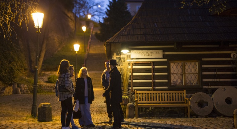 Alchemy and Mysteries of Prague Castle Tour