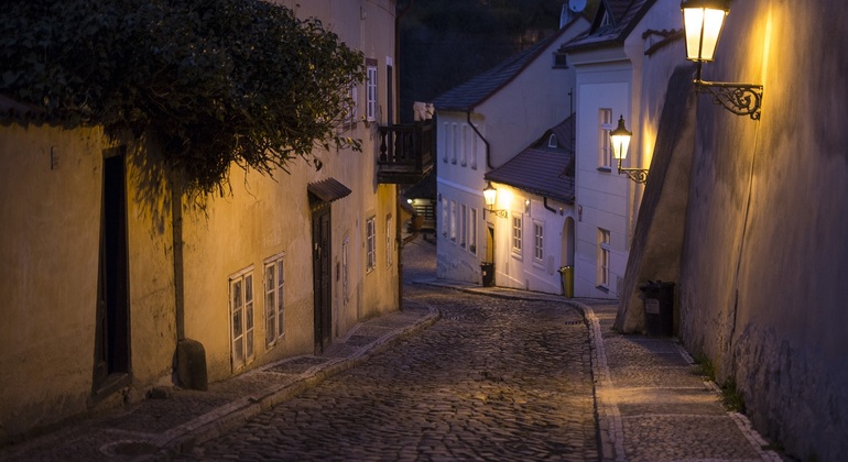 Alchemy and Mysteries of Prague Castle Tour