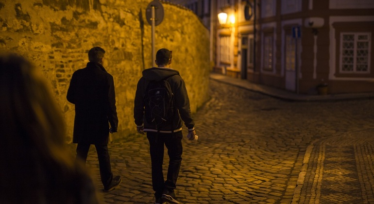 Alchemy and Mysteries of Prague Castle Tour