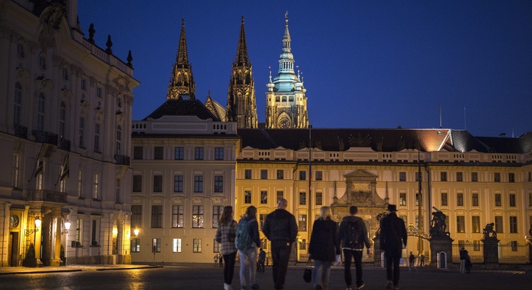 Alchemy and Mysteries of Prague Castle Tour