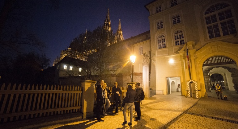 Alchemy and Mysteries of Prague Castle Tour