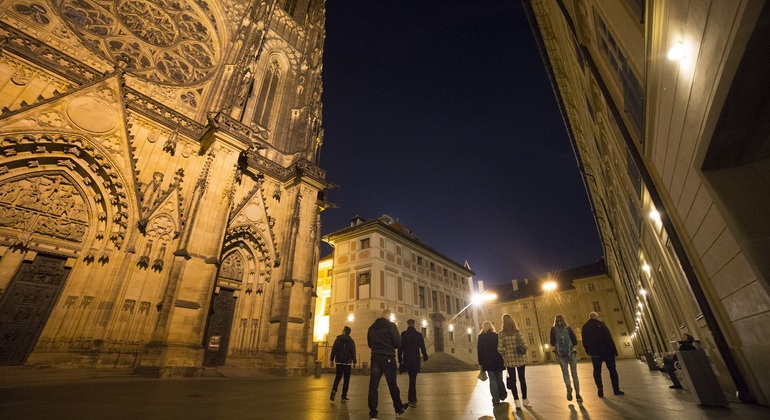 Alchemy and Mysteries of Prague Castle Tour