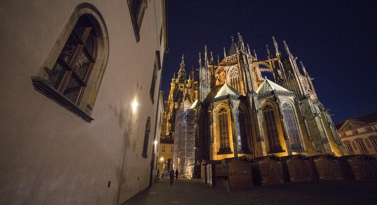 Alchemy and Mysteries of Prague Castle Tour