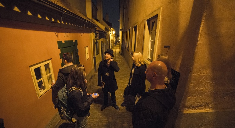 Alchemy and Mysteries of Prague Castle Tour