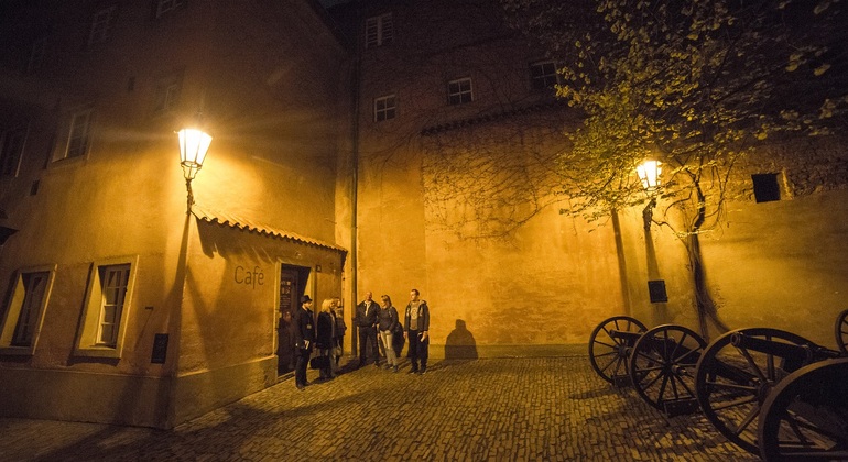 Alchemy and Mysteries of Prague Castle Tour