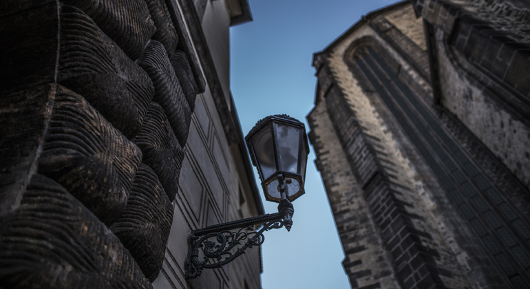 Mysteries, Ghosts and Legends of Old Town