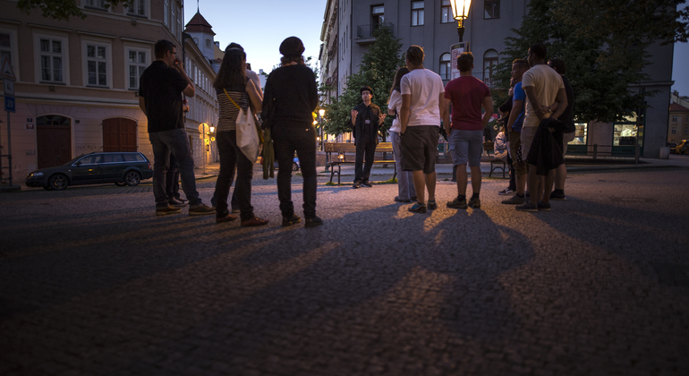 Mysteries, Ghosts and Legends of Old Town