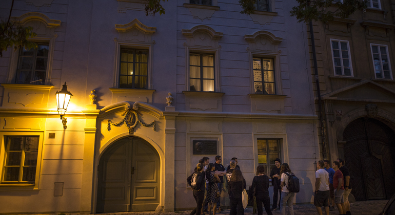 Mysteries, Ghosts and Legends of Old Town