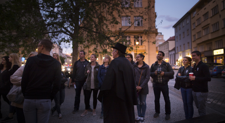 Mysteries, Ghosts and Legends of Old Town