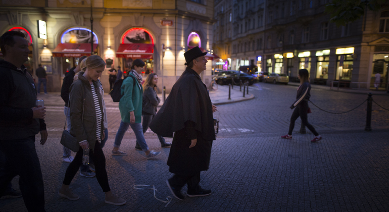 Mysteries, Ghosts and Legends of Old Town