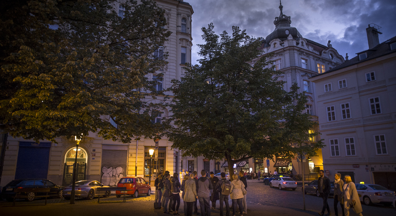 Mysteries, Ghosts and Legends of Old Town