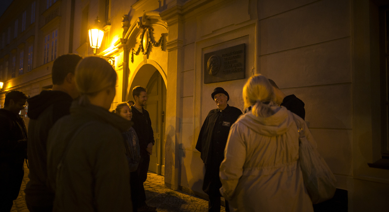 Mysteries, Ghosts and Legends of Old Town