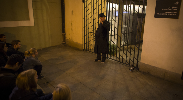 Mysteries, Ghosts and Legends of Old Town