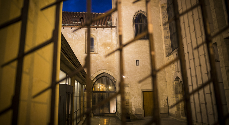 Mysteries, Ghosts and Legends of Old Town