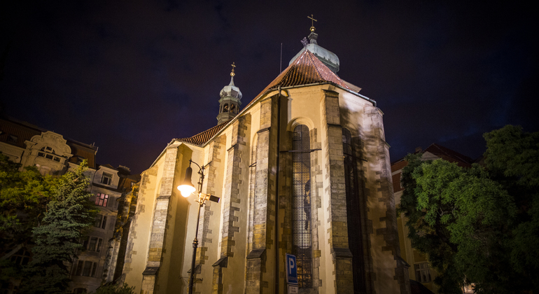 Mysteries, Ghosts and Legends of Old Town